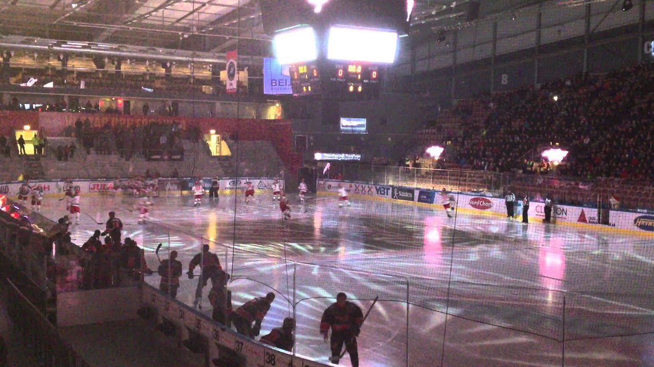 Asplöven - Mora Line-up 22:a Februari 2013