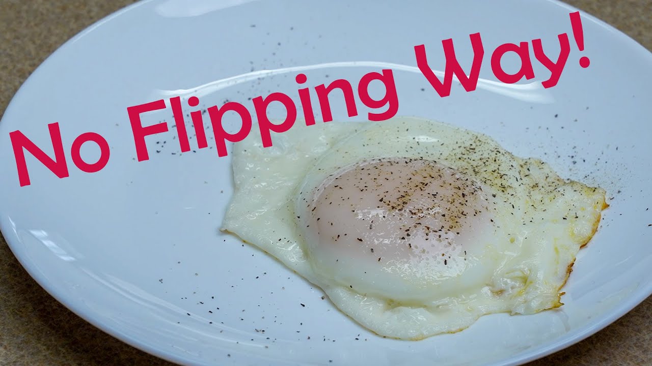 Basted Eggs