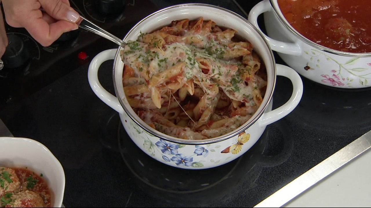 Lenox Butterfly Meadow 6pc Enamel on Steel Cookware Set on QVC