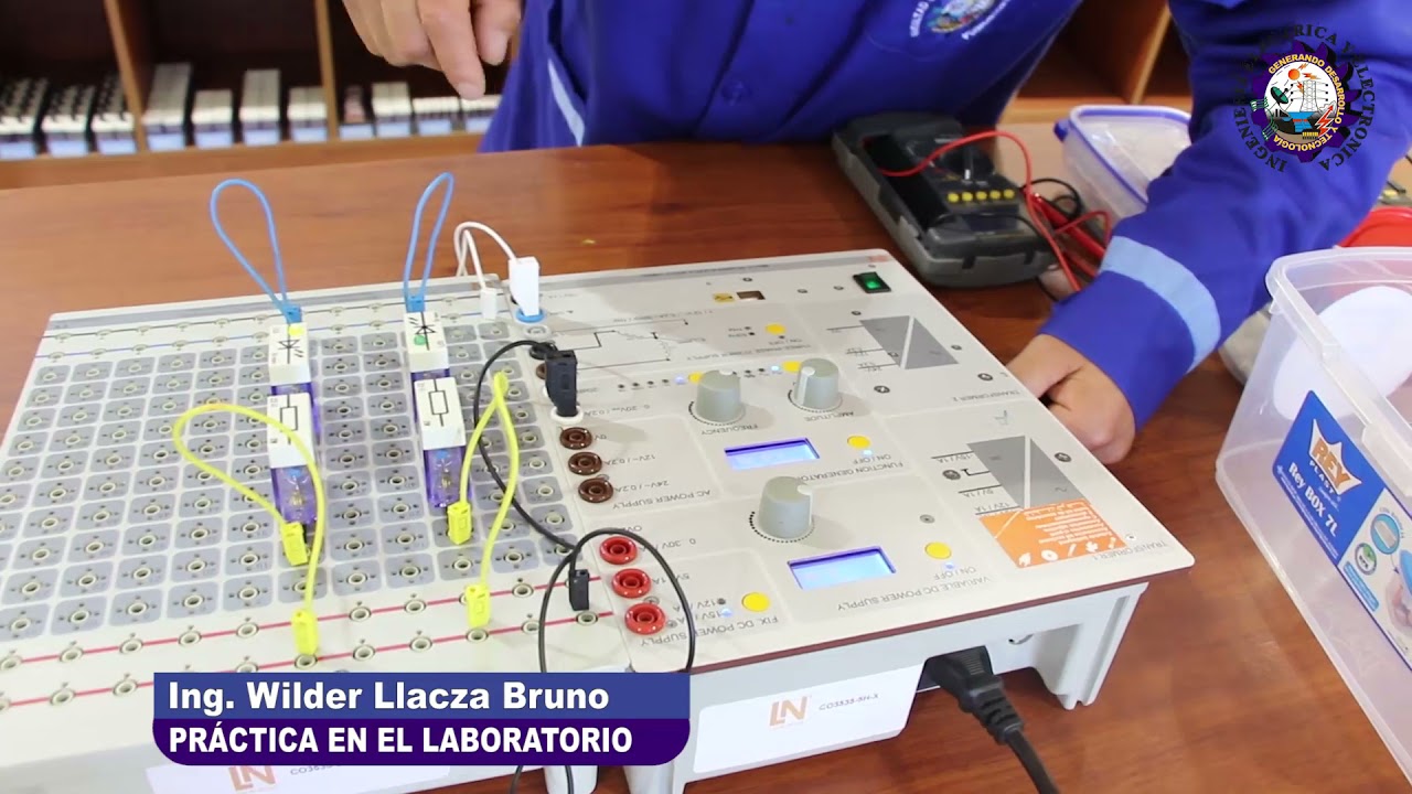 FIEE - FACULTAD DE INGENIERÍA ELÉCTRICA Y ELECTRÓNICA DE LA UNCP