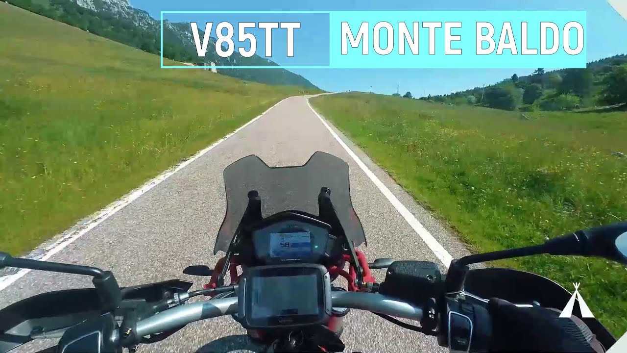 MOTO TOUR - MONTE BALDO
