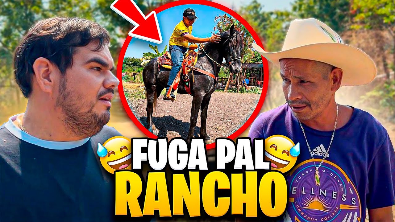 FUIMOS A VER UN CABALLO Y ESTO PASÓ| PATRÓN NETO