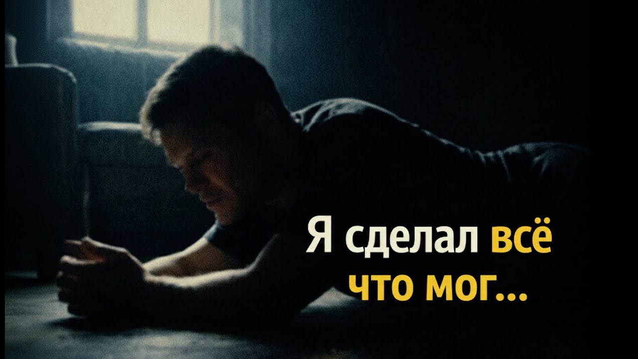 Почему ты не можешь себя простить | Внутри тени