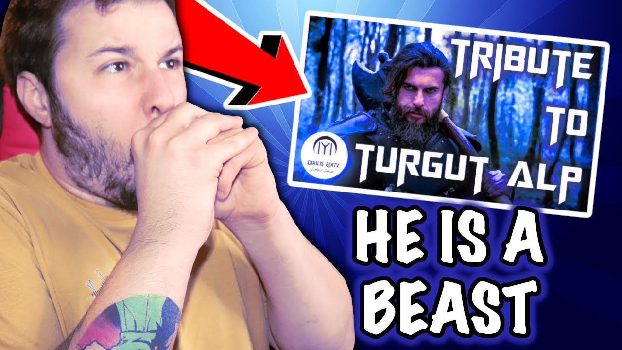 Tribute To Turgut Alp | Turgut Alp | Ertugrul Ghazi | Dirilis Ertugrul Reaction