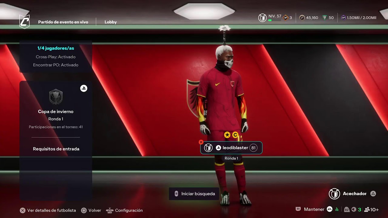 Copa Invierno FC26