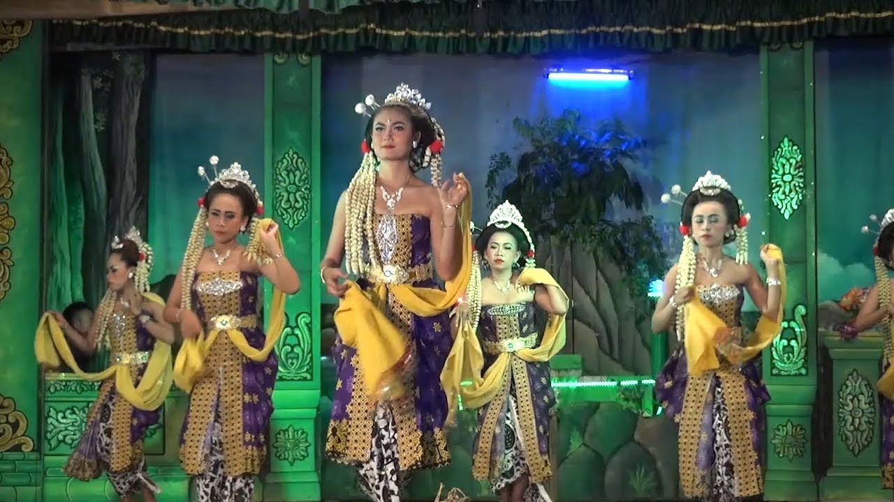 Tari Gambyong - Kethoprak Budi Utomo 1/12