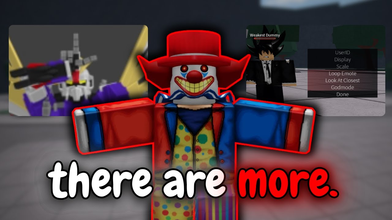 Strongest Battlegrounds just LEAKED something INSANE...
