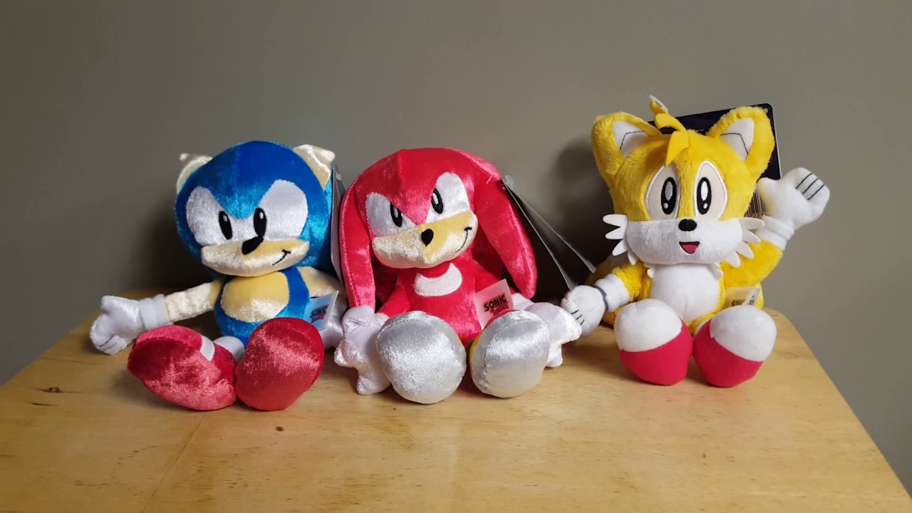 TOMY Sonic the Hedgehog 25th Anniversary 8