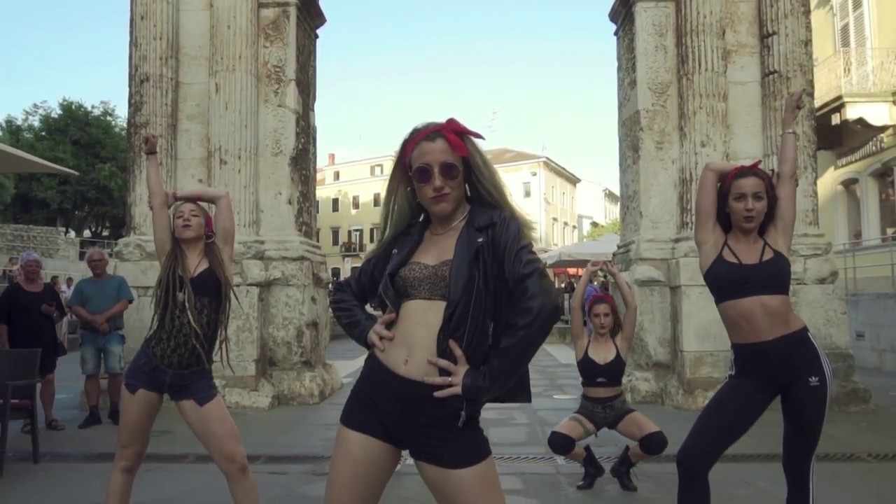 PELIGROSA | Ari Dance Choreography | J. Balvin, Wisin, Yandel