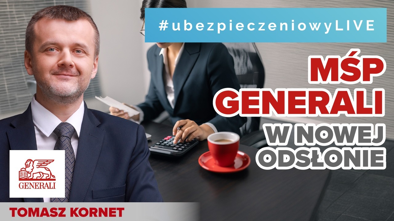 Generali для малого и среднего бизнеса в новом формате 💡 ПРЯМОЙ ЭФИР 16.06.2026