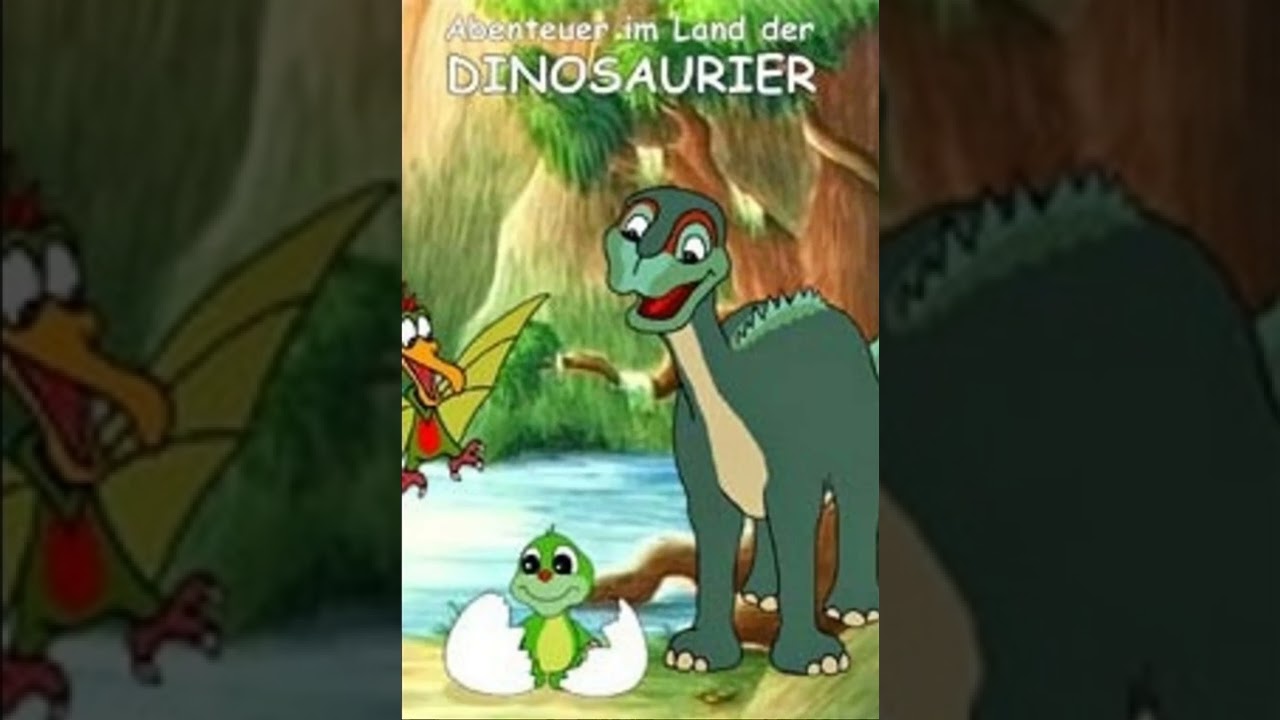 Hallo+Guten Morgen - Dingo Pictures Music (Dinosaur Adventure Theme Song)