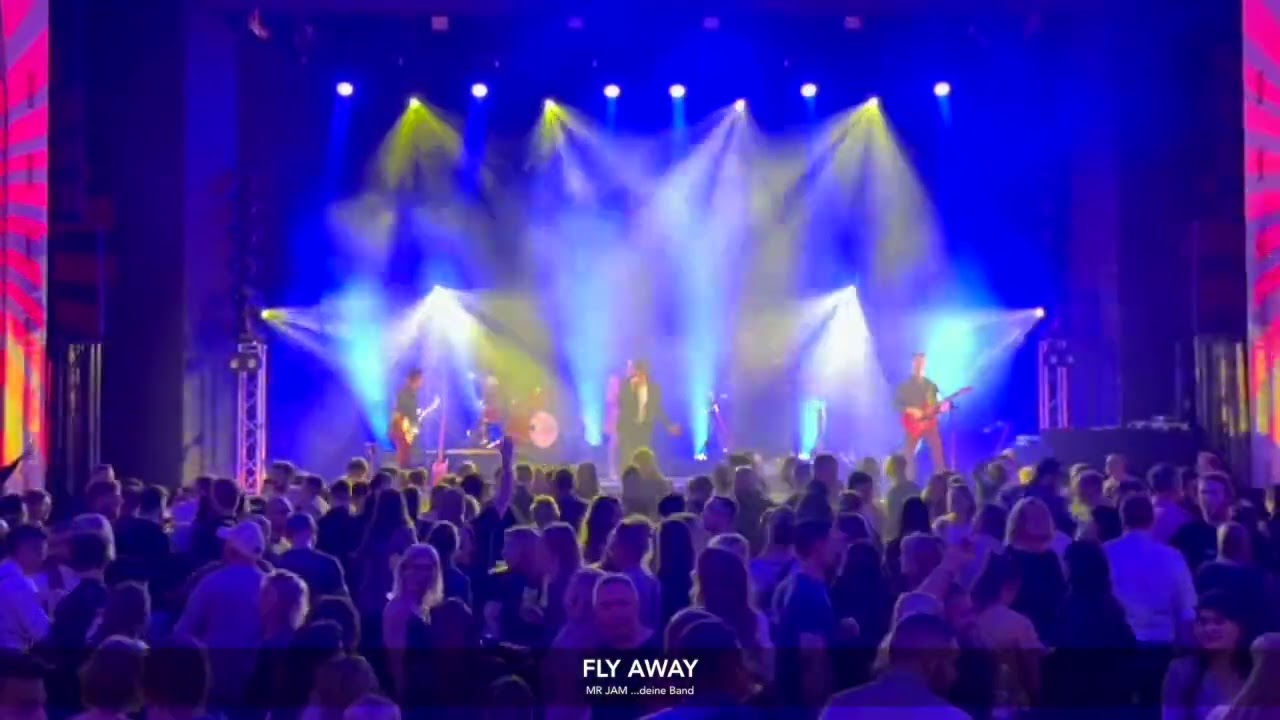Fly Away (MR JAM ...deine Band)