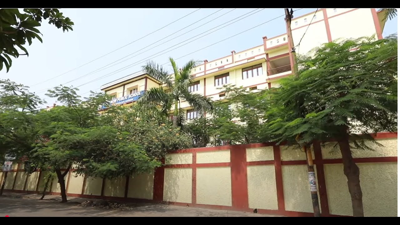 LUCKNOW PUBLIC SCHOOL, A-BLOCK, SOUTH CITY