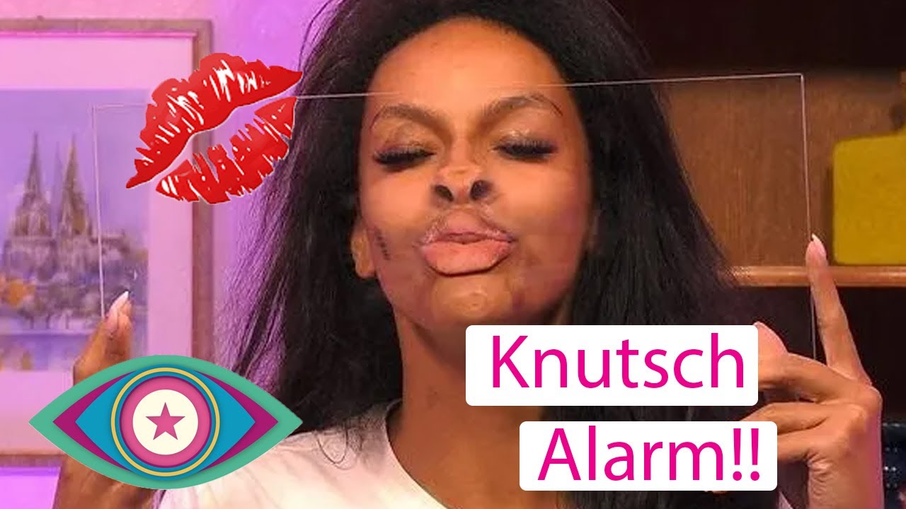 Endlich wird geknutscht - und alle gucken zu! | Promi Big Brother 2024 | SAT.1
