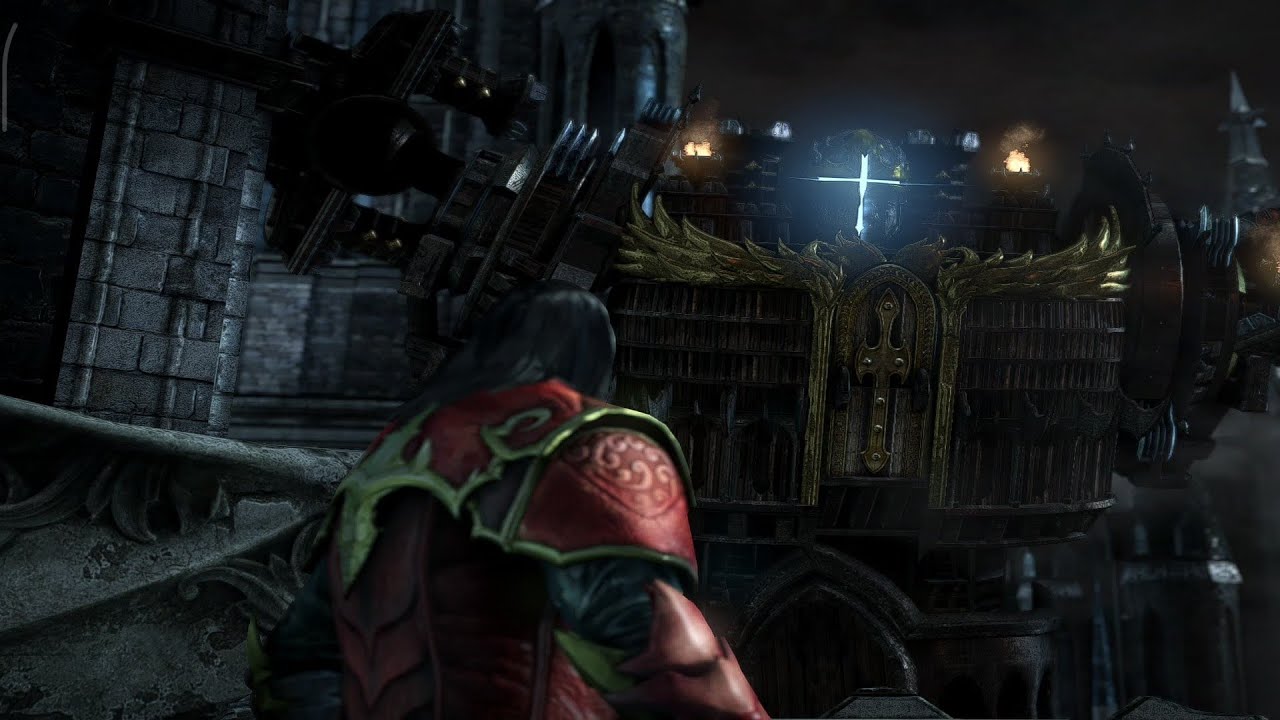 Castlevania Lords of Shadow 2 Winlator Ludashi 2.8.2 Snap 7+Gen2 