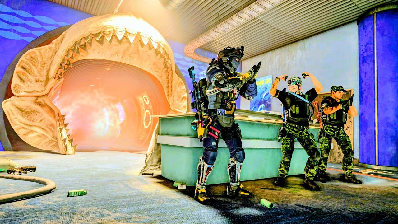 全境封鎖2-英雄-中央水族館-旅行團Tom Clancy's The Division 2_20260117