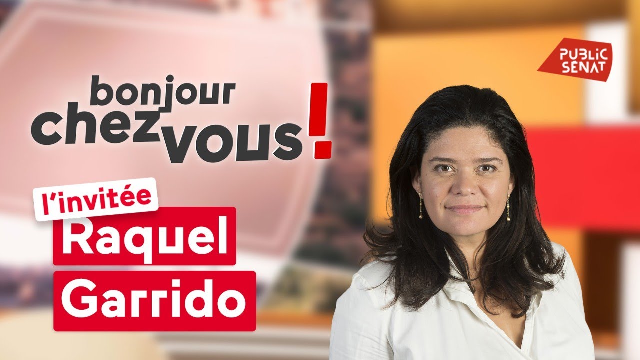 Raquel Garrido : 