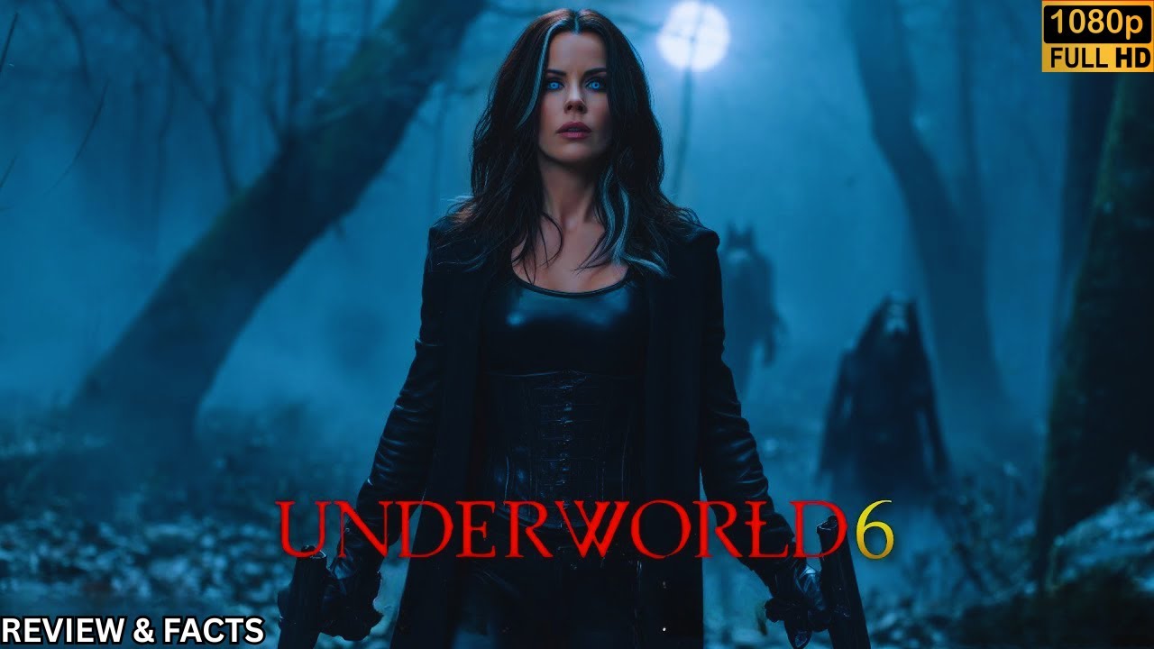 Underworld 6 Full Movie Explained | Selene’s Return Story Vampire vs Lycan War Review & Facts