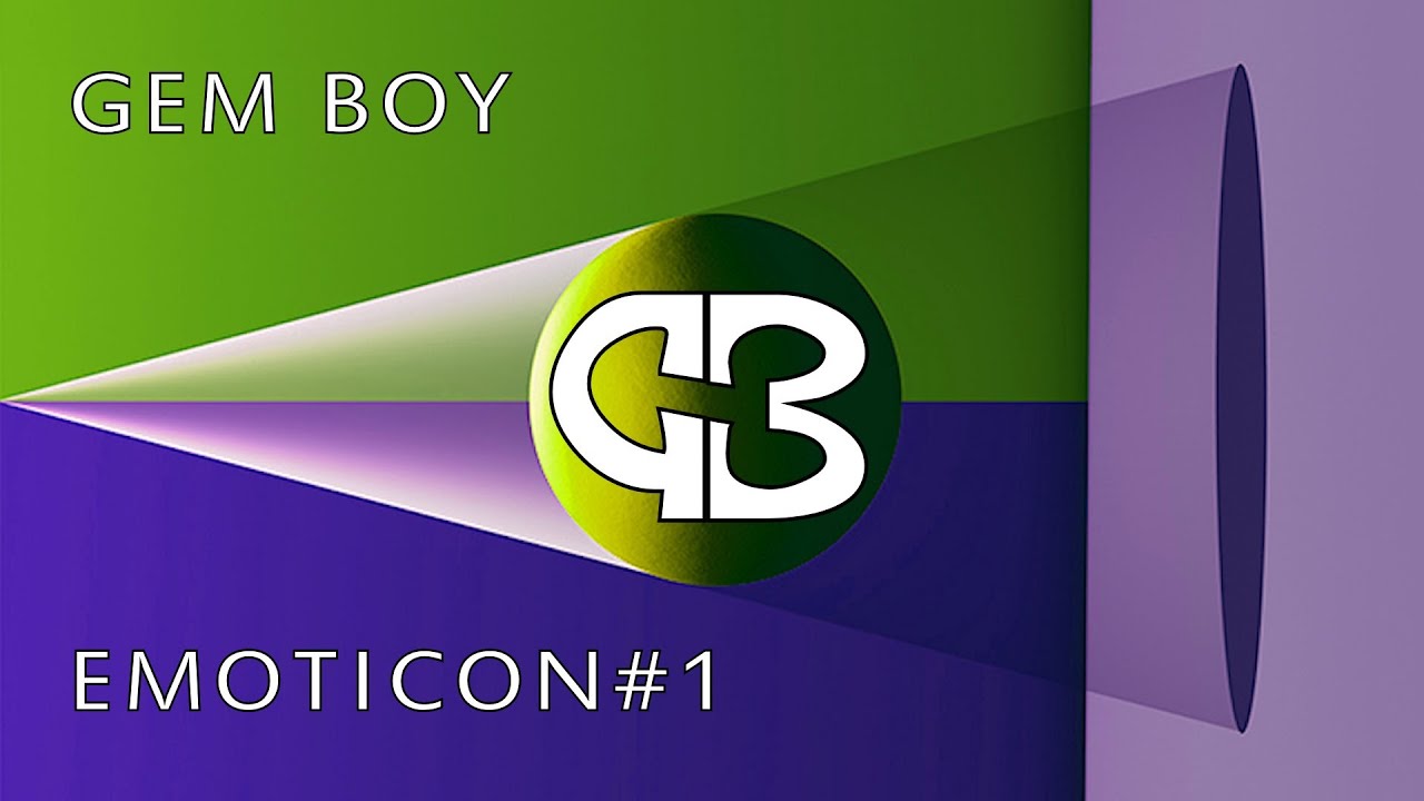 【Gem Boy】Emoticon #1 (parodia di 