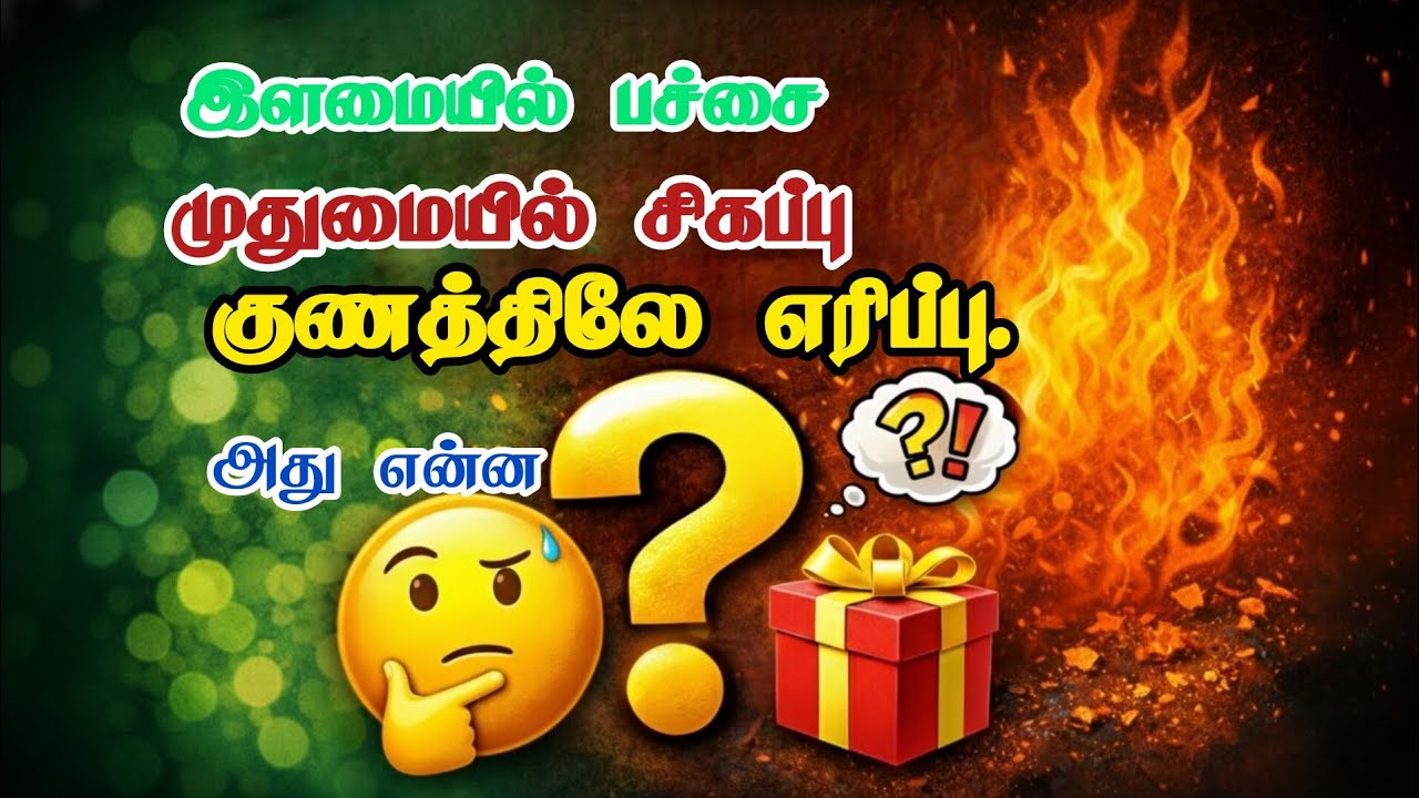 🔥 90% பேர் தவறாக சொல்கிறார்கள்! இந்த விடுகதைக்கு பதில் தெரியுமா? #தமிழ்விடுகதை @Puzzletrain_pt 