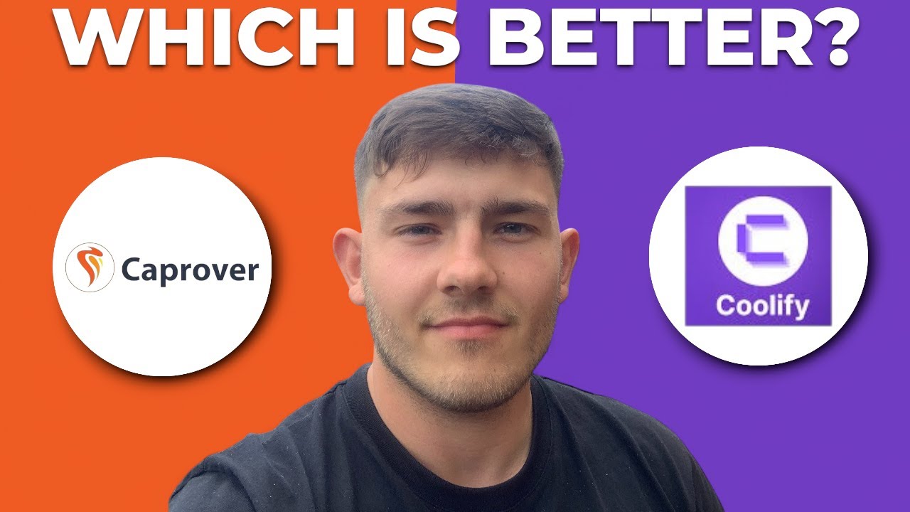 CapRover или Coolify &mdash; что лучше? (Руководство 2025)