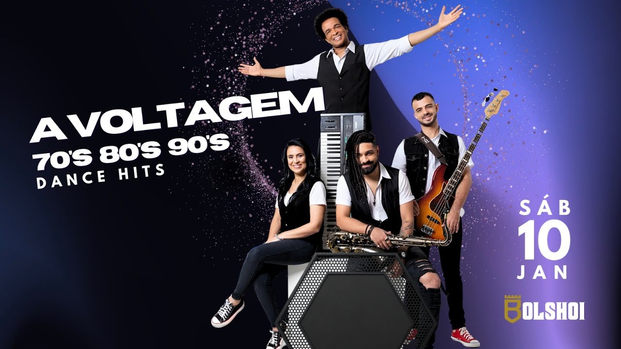 BANDA A VOLTAGEM
