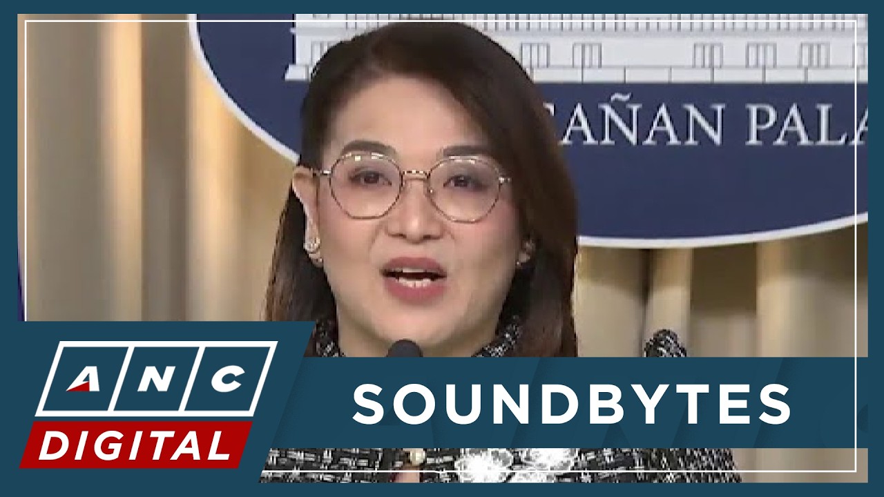 Palace: Marcos nagpunta sa U.S. hindi para magbakasyon, kun'di magtrabaho | ANC