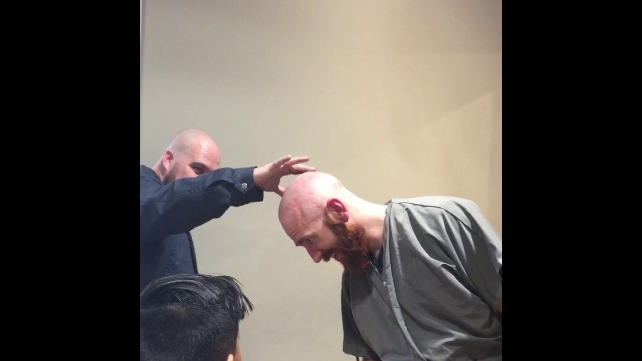 My teacher gets bald after us reading 60 books