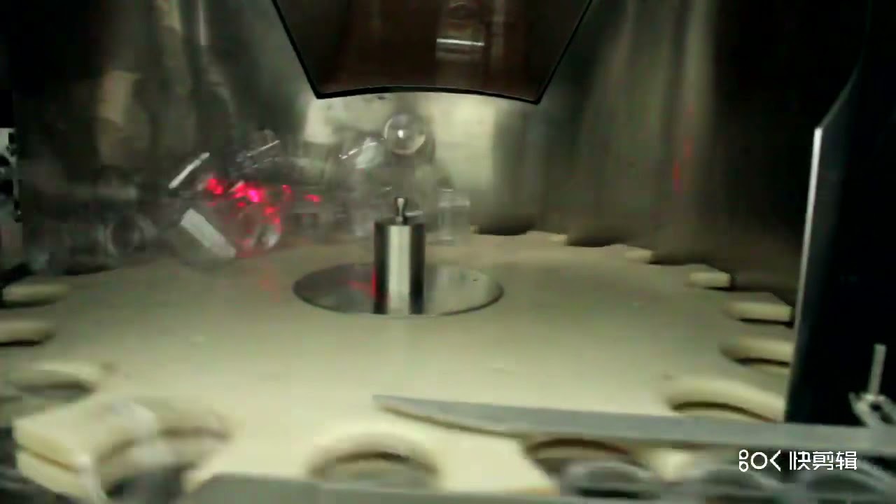 LOM gummy packing candy counting machine