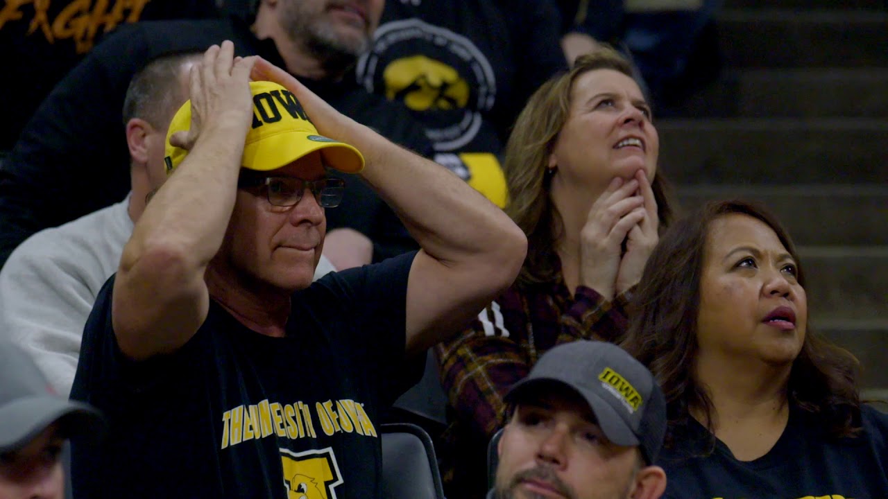 Highlight: Iowa vs. Penn State Wrestling - 2020