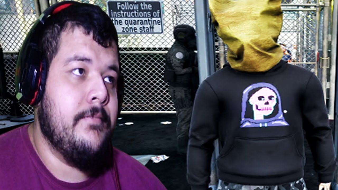 A QUARENTENA DEU ERRADO... (Socorro!)