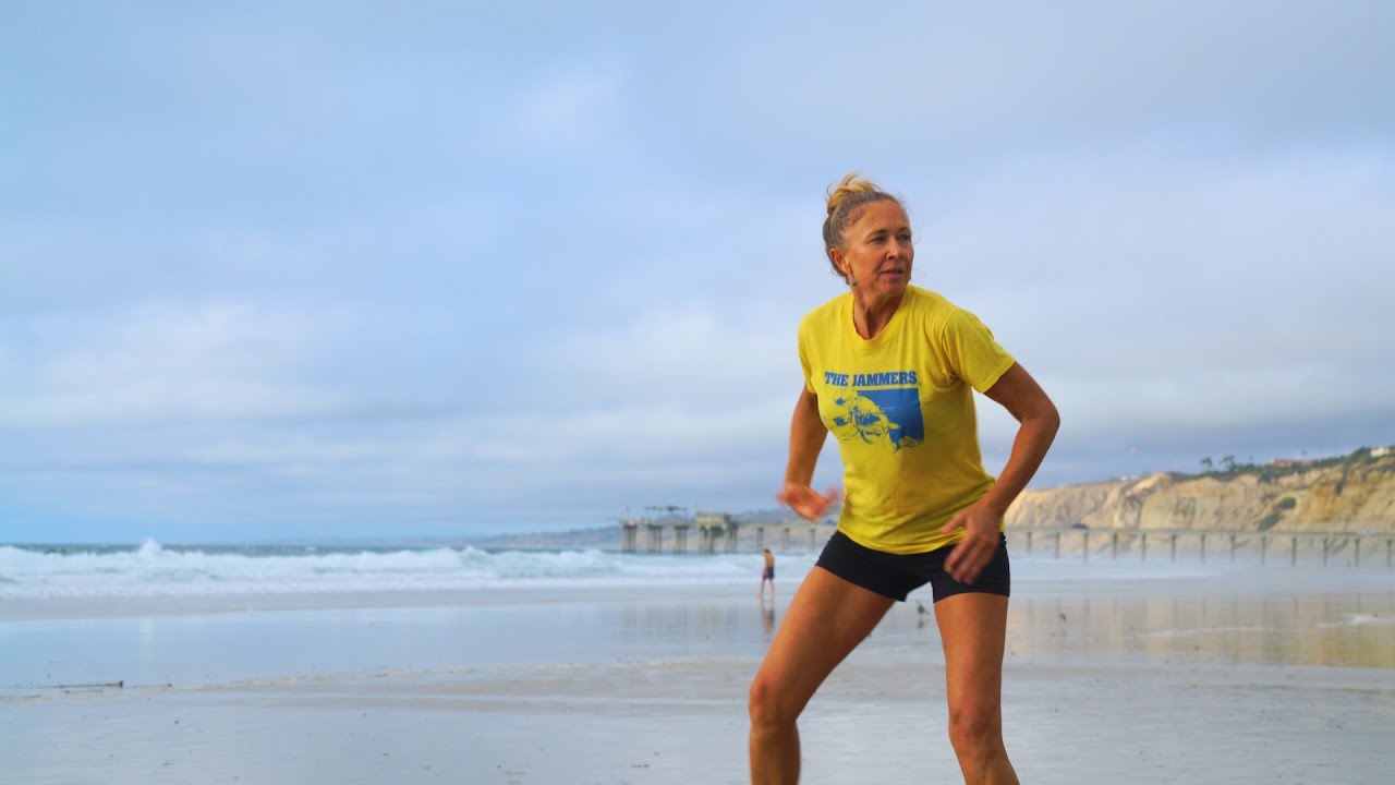 Freestyle Frisbee: Spread the Jam Project (La Jolla Shores feat. Amy Schiller)