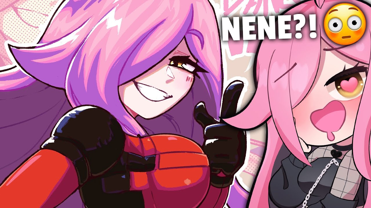 NENE VESTIDA DE DEADPOOL?! 😍😨