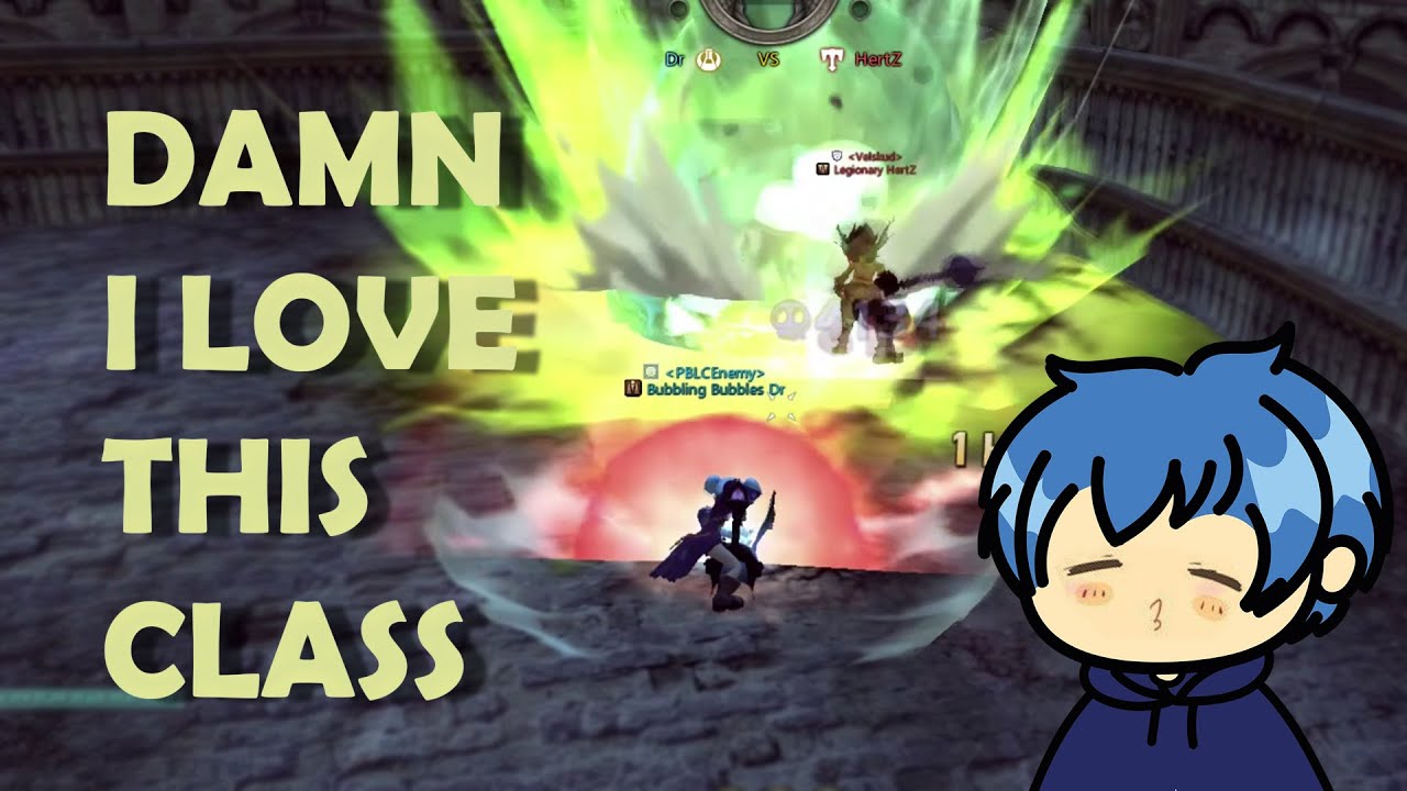 Dragon Nest Return Alchemist PVP Ladder [Cap 40] 1 : 1 -  KINDA LOVE THIS ALCHEMIST CLASS THO