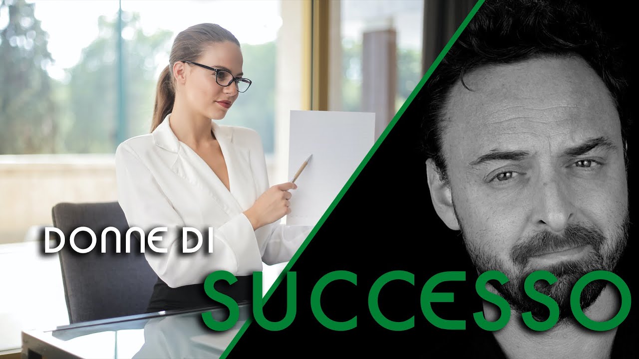 Donne di successo