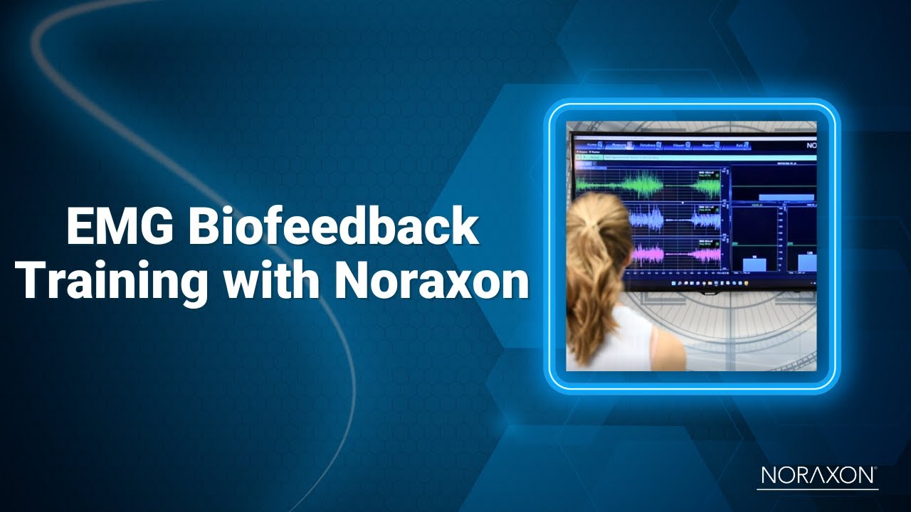 EMG Biofeedback Training with Noraxon