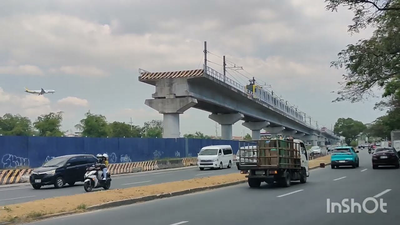 Isa pang Stasyon Pa-Cavite!LRT1 Cavite Extension sa Parañaque may Bagong bukas na MetroHub!