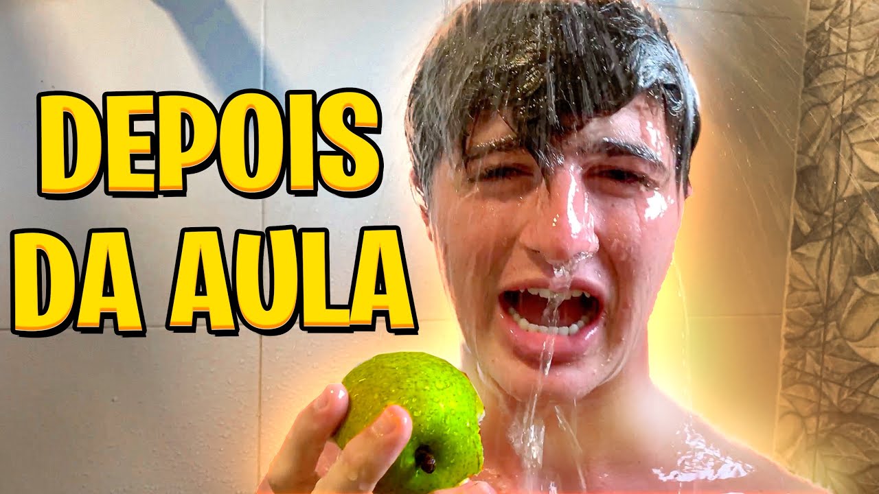 O QUE EU FARIA DEPOIS DA ESCOLA!