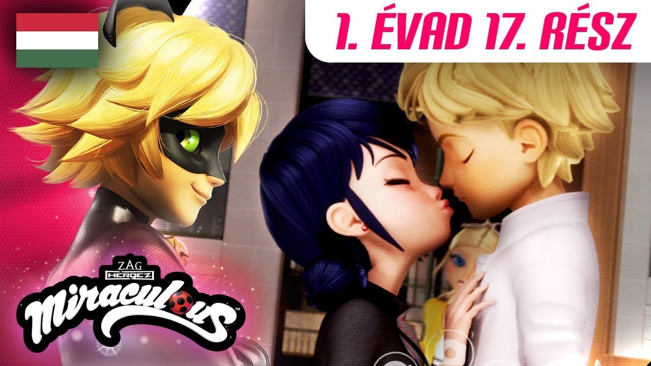 🐞 RÉMÚRNŐ – Teljes rész 🇭🇺 | MAGYARUL | 1. évad 17. rész | Miraculous: Katica és Fekete Macska