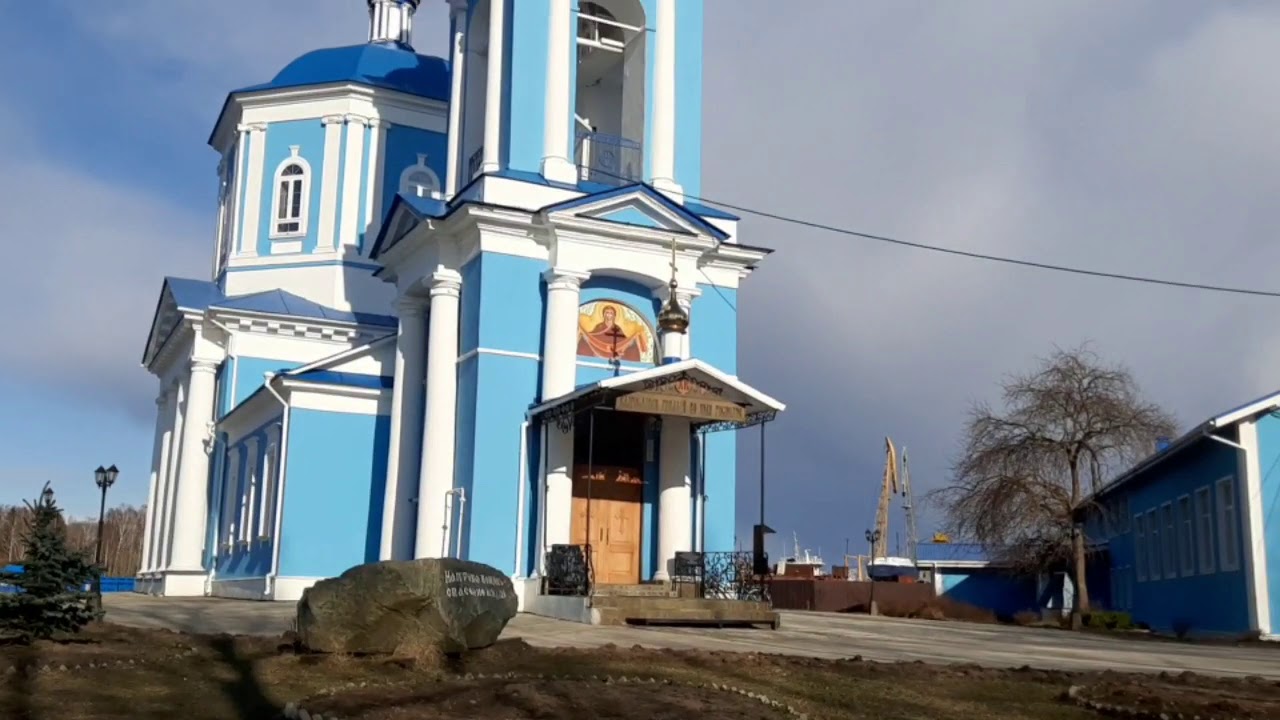 Тверская область, п.Белый городок