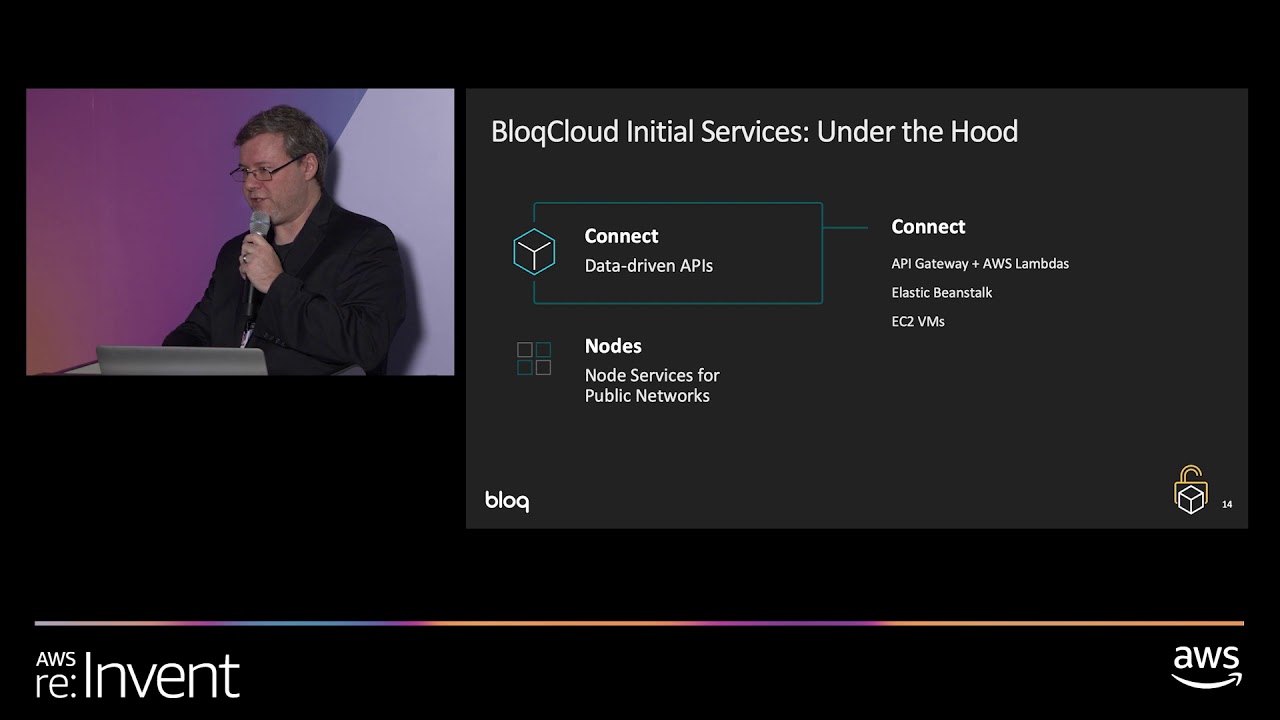 Cloud, Blockchain, and the Resource-optimized Future