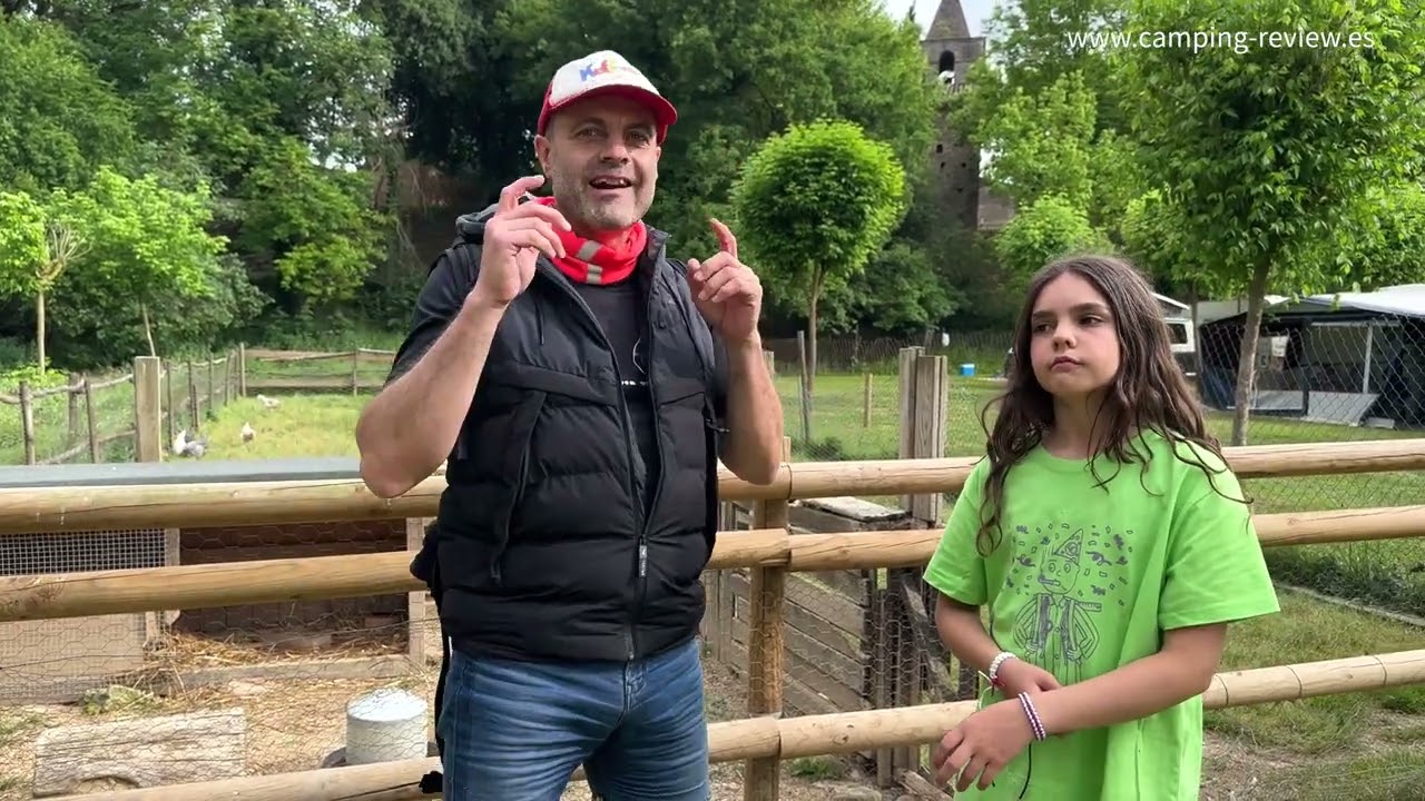 Descubrimos en que Camping Estamos 20 mayo 2023