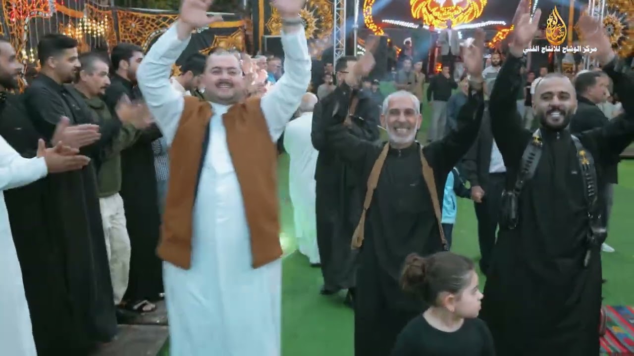 الف  مبروك للعريس حسين ابو خروب