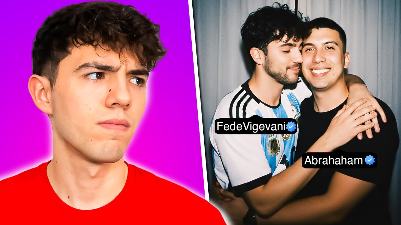 BETILLO SE PELEA CON ABRAHAM POR FEDE VIGEVANI