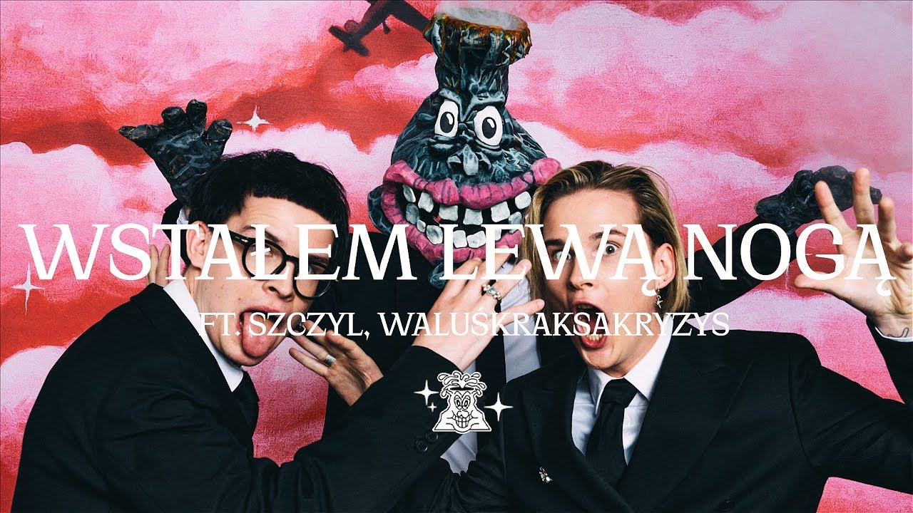 Kacperczyk - Wstałem lewą nogą