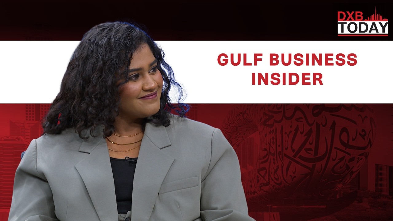 Nivetha Dayanand on Navigating Business News in the Gulf with Gulf News