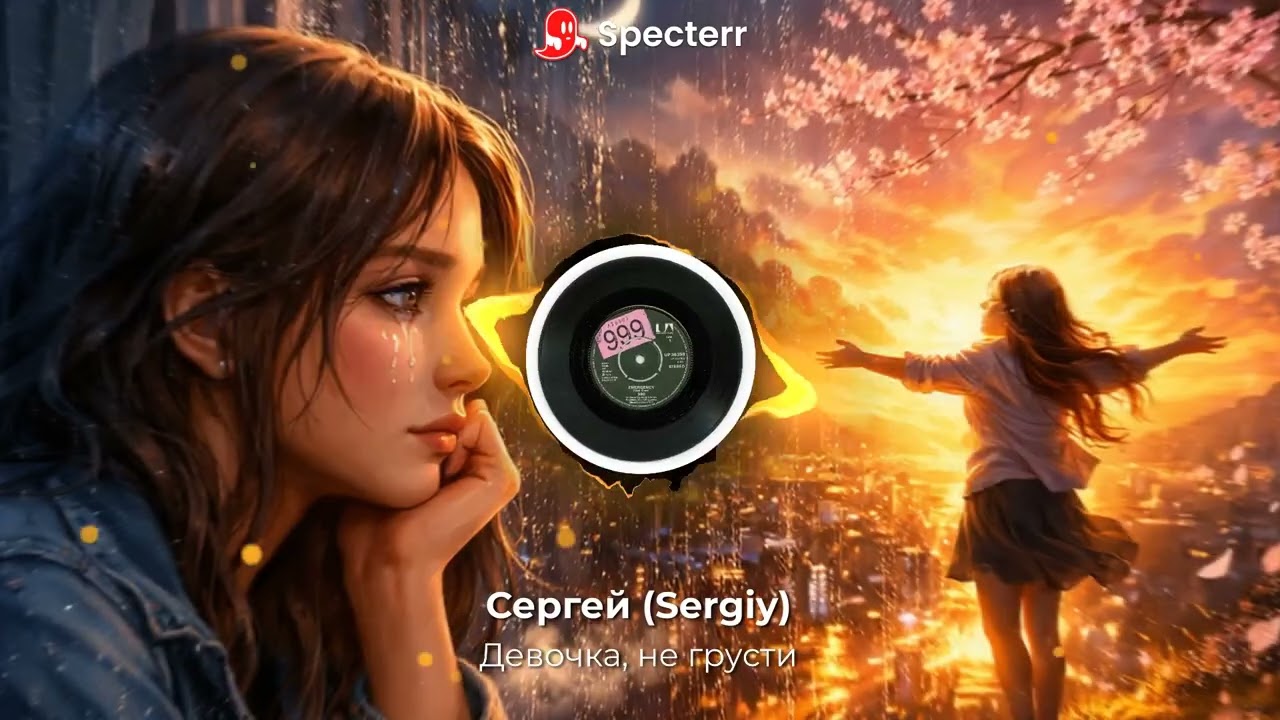 Сергей (Sergiy) - Девочка, не грусти