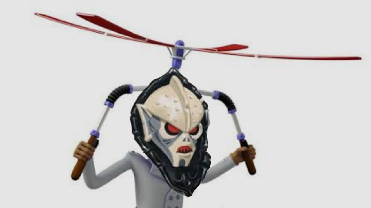 Masters of the Universe Hurricane Hordak unboxing