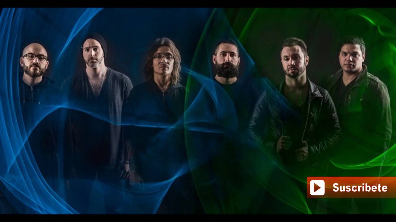 PERIPHERY - MARIGOLD (Guitar Backing Track)