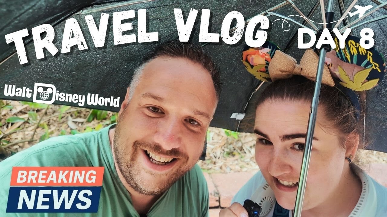 Celebration, Animal Kingdom, DVC Tour & Happily Ever After: Orlando Florida, Walt Disney World Vlog